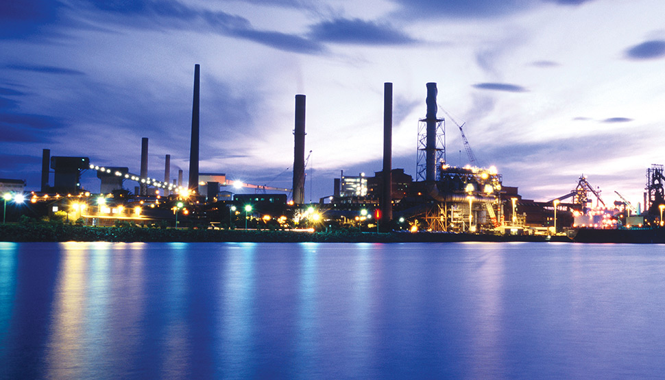 Port Kembla Steelworks